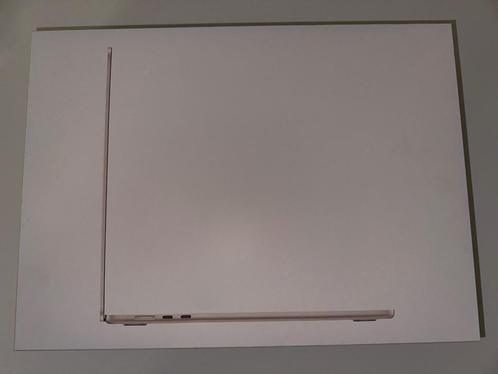 Nieuw Apple MacBook Air M2 15,3 inch 256gb 16Ram
