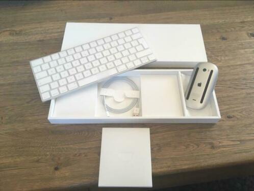 NIEUW Apple Magic Keyboard 2  Mouse 2 (toetsenbord  muis) 