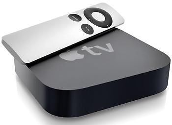 Nieuw apple tv 75,00