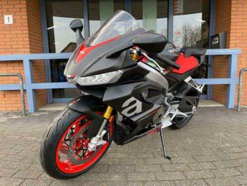 Nieuw Aprilia RS660 direct uit voorraad leverbaar