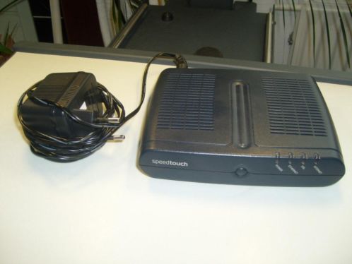 nieuw asdl modem 