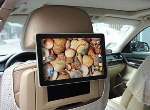 NIEUW Auto HD TVTablet Scherm, 10 Inch, 4G Wi-Fi, 16GB