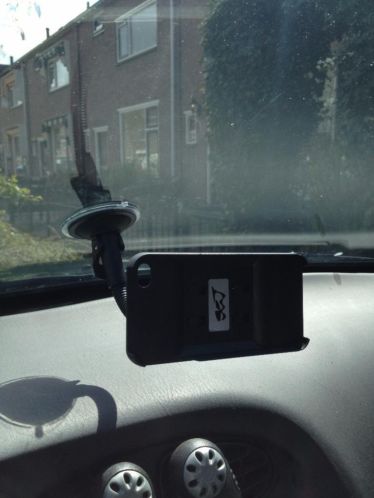 Nieuw Auto ruit  raam houder zuignap voor iPhone 4 of 4S