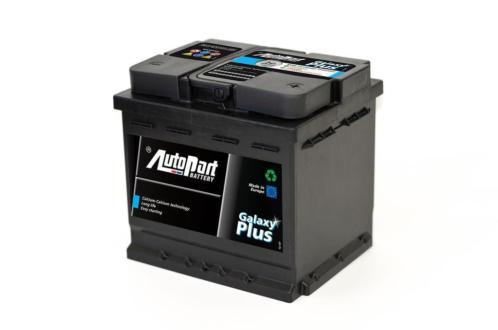NIEUW Autopart auto Accu 44Ah, 55Ah, 60Ah, 70Ah, 100Ah