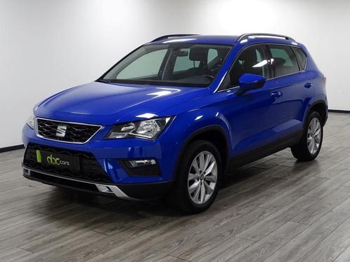 NIEUW BINNEN Seat Ateca 1.4 ECO TSI Style Automaat 2018 098