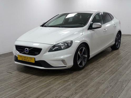 Nieuw Binnen Volvo V40 1.6 D2 R-Design 2013 Nr. 014