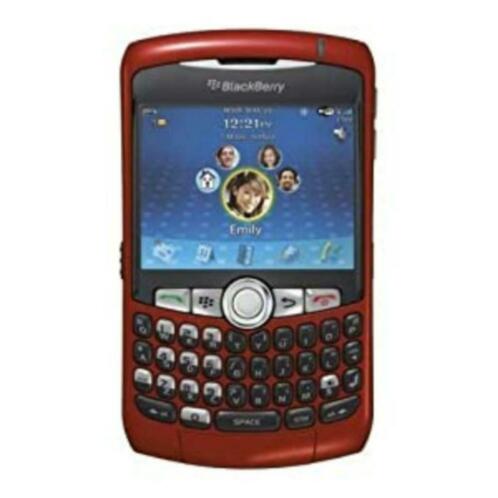 Nieuw Blackberry 8320 refurbished originele verpakking 75,-