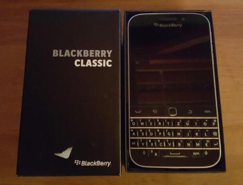 NIEUW Blackberry Classic