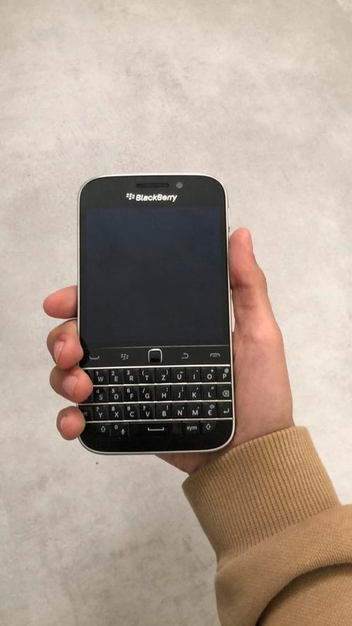Nieuw Blackberry Classic Q20