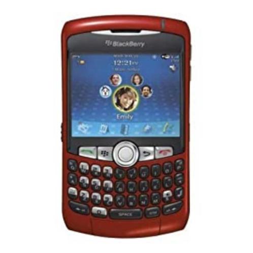 Nieuw Blackberry Curve 8320 in originele verpakking  acces.
