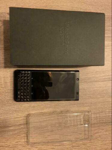 Nieuw Blackberry keyone