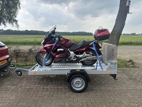 Nieuw Bockmann LUXE Kantelbare Motortrailer Multitransporter