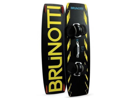 NIEUW Brunotti Buzz kiteboard 136 (model 2015) NIEUW