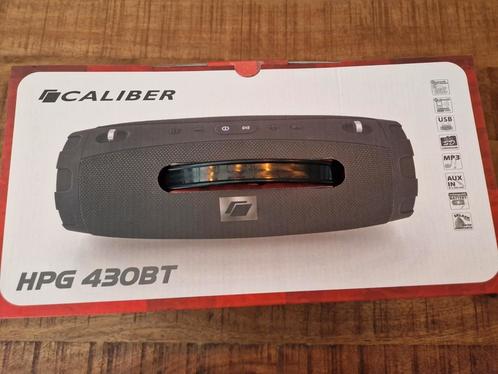 Nieuw  - Calbiber HPG430BT Boombox  bluetooth speaker