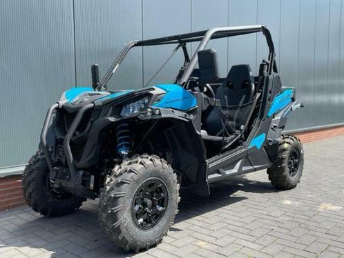 Nieuw Can Am Maverick Trail 800 DPS Rotax V-twin buggy 4x4