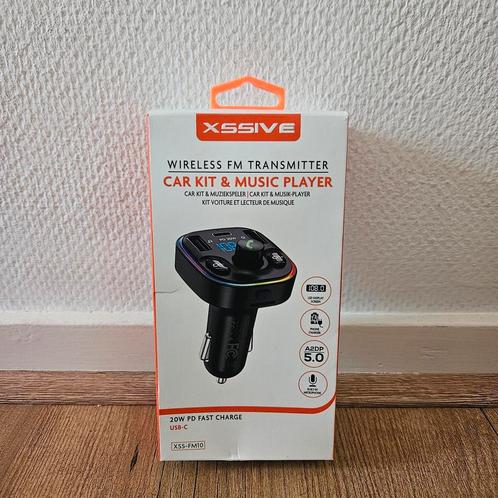 NIEUW Car kit, veel functies