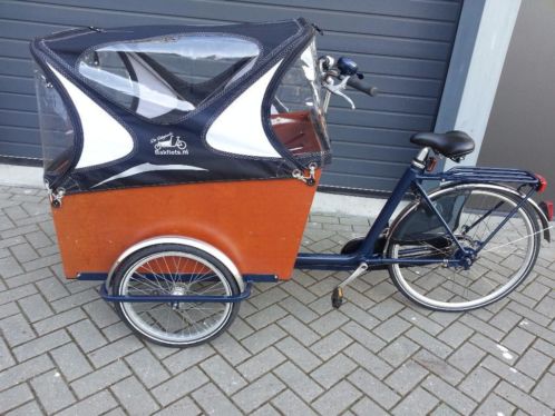 Nieuw CargoTrike Breed 6 kinderen 