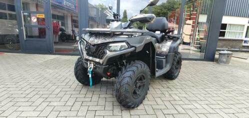 NIEUW cf-moto cforce 625 touring camo 2pers NIEUWSTE MODEL