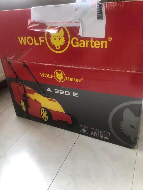Nieuw Compact Elektrische grasmaaier Wolf Garten A320 E