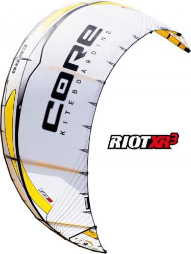NIEUW Core Riot XR3 Kite Only TIP