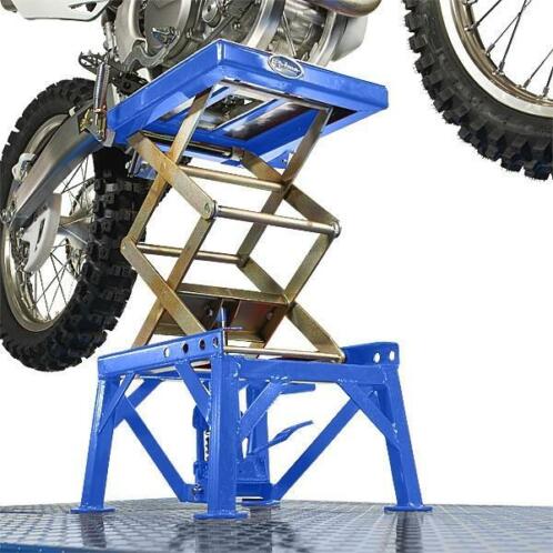 NIEUW Crosslift Yamaha motorlift bok - GRATIS verzending