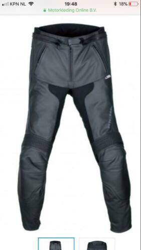 Nieuw de richa boottrousers maat 58