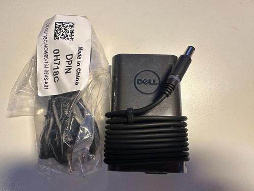 NIEUW DELL 65W Adapter  EU Snoer for Latitude  0NVV12