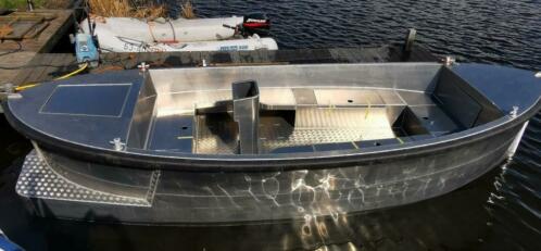 Nieuw Dynasty 600 onderhoudsvrij onverwoestbaar aluminum