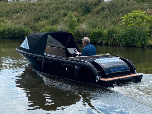 Nieuw Elegance-boats 530 Tender incl 15 PK 