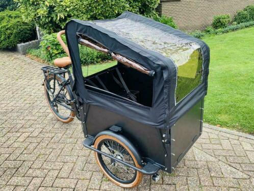 NIEUW Elektrische bakfiets e-cargo driewieler  GARANTIE 