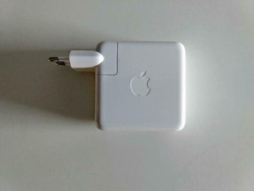 Nieuw en originele Apple 61W USB-C Adapter - Macbook Pro
