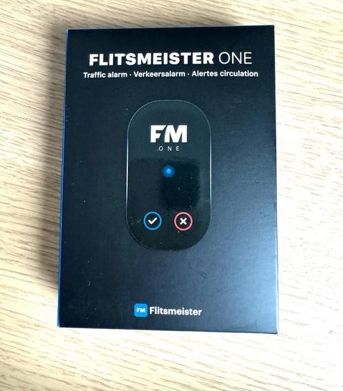 NIEUW Flitsmeister one