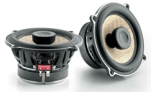 Nieuw focal pc130f 13cm focal flax speakers