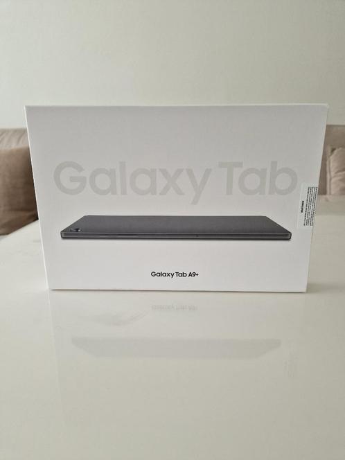 Nieuw Galaxy tab A9 plus