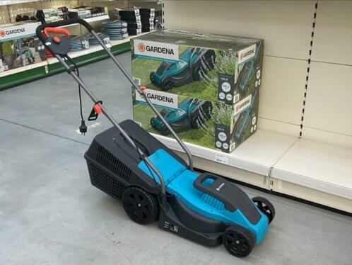 Nieuw Gardena elektrische grasmaaier PowerMax 32, twv 99,-