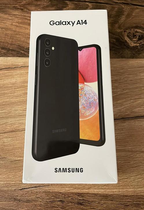 Nieuw gesealed in doos samsung galaxy a14 128gb