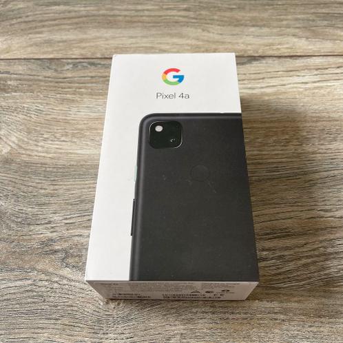 NIEUW Google Pixel 4A 128GB SUPER-DEAL 350