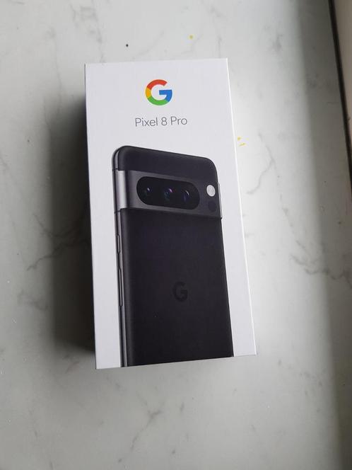 NIEUW GOOGLE PIXEL 8 PRO ZWART 128GB