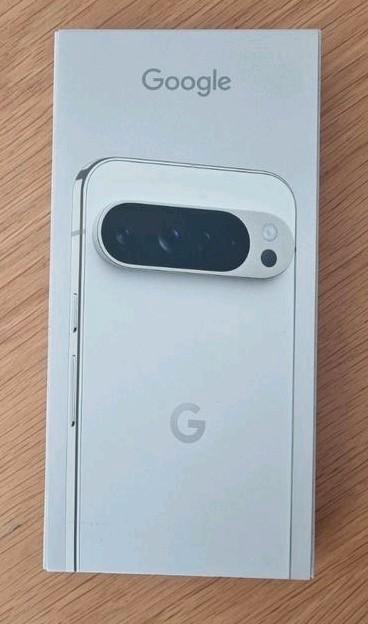 NIEUW Google Pixel 9 PRO XL 256 GB Gesealed