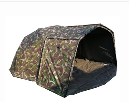NIEUW Grizzly brolly 60 Flat Panel System FPS Camou DPM