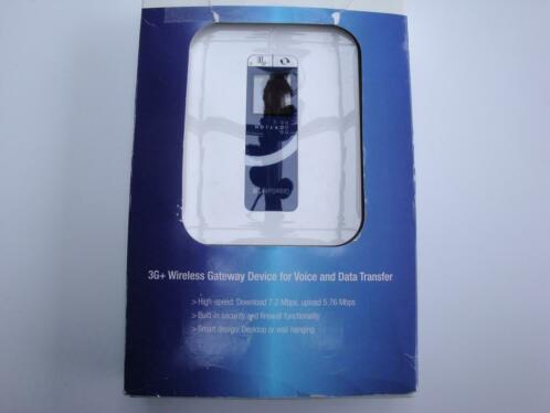 NIEUW GSM box Wireless Gateway GlobeSurfer 3