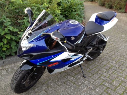 NIEUW gsxr1000 k5 gsxr 1000 eerste toelating oktober 2007