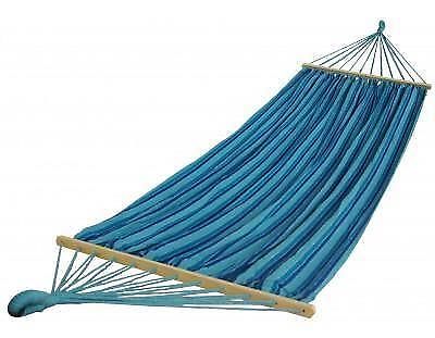 NIEUW Hangmat Spreidstok Large Sea goede kwaliteit katoen.