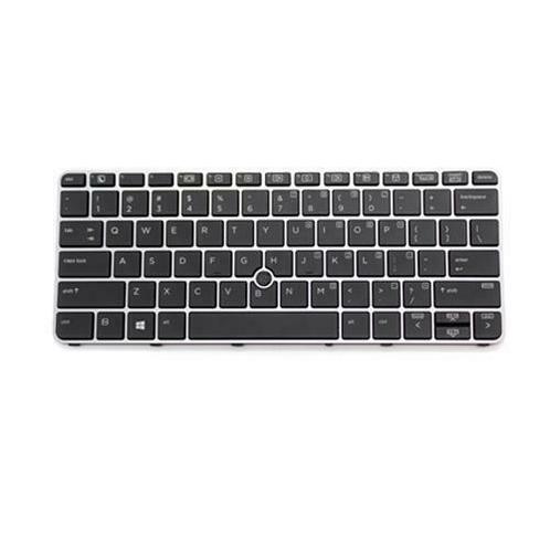 Nieuw HP Elitebook 725 G3G4 Toetsenbord  Keyboard.