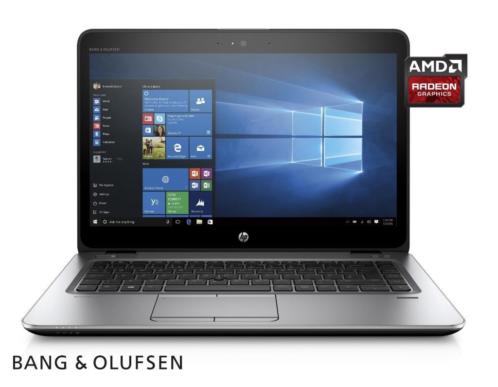 NIEUW HP EliteBook 745 G3 - FHD - 8Gb - 128Gb SSD - AMD R6