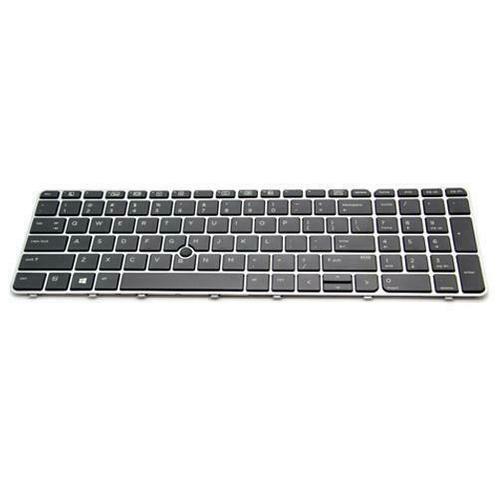 Nieuw HP Elitebook 755 G3G4 Toetsenbord  Keyboard.