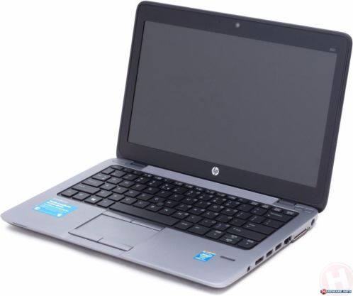 NIEUW HP elitebook 820 laptop met 8GB RAM Core i5 SSD