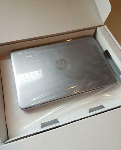 NIEUW HP EliteBook 820 Silver laptop - CORE i5 - 128GB SSD