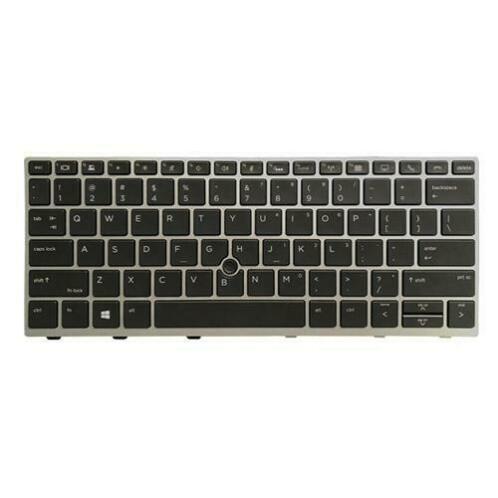 Nieuw HP Elitebook 830 G5G6 Toetsenbord  Keyboard.