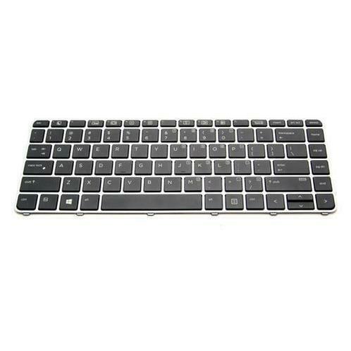 Nieuw HP Elitebook Folio 1040 G3 Toetsenbord  Keyboard.